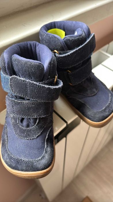 Зимни боси ботушки Bundgaard Bobbie Tex