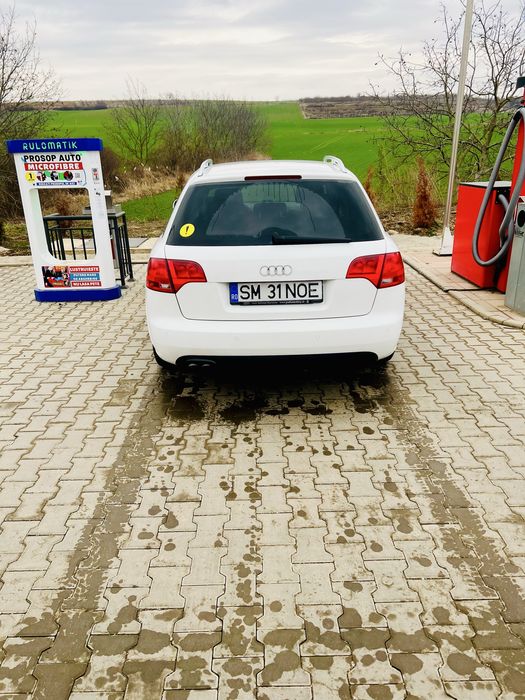 Vand audi a4 b7 2008