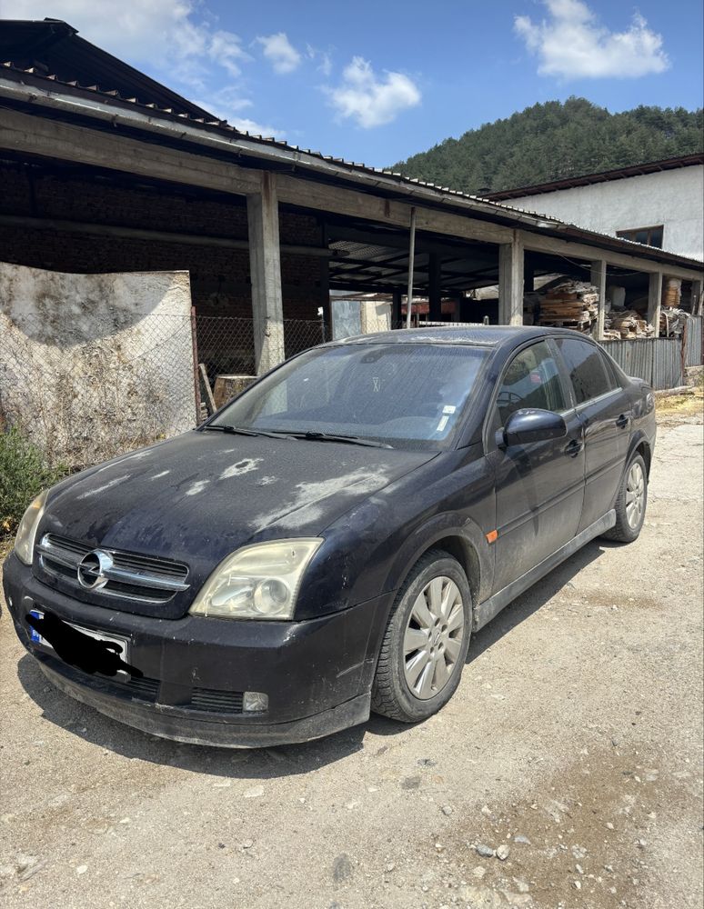 Opel vectra C 2.2disel
