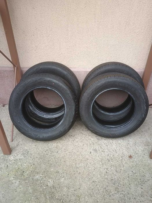 Set Cauciucuri Continental EcoContact 6 185/65 R15