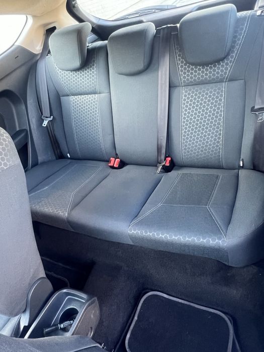 Ford Fiesta 1.6D 2010