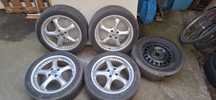 Vand roti 4x100 R17' pt Dacia Opel, etc