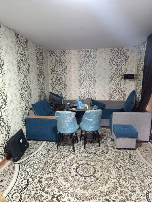 Сдаётся 1 комнатная квартира заканал только семейным