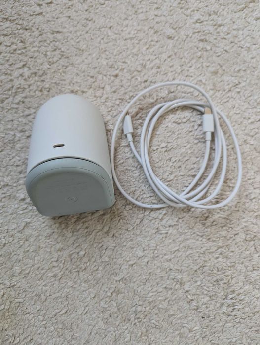 Google Pixel Stand 2 – încărcător wireless 23W – stand + cablu