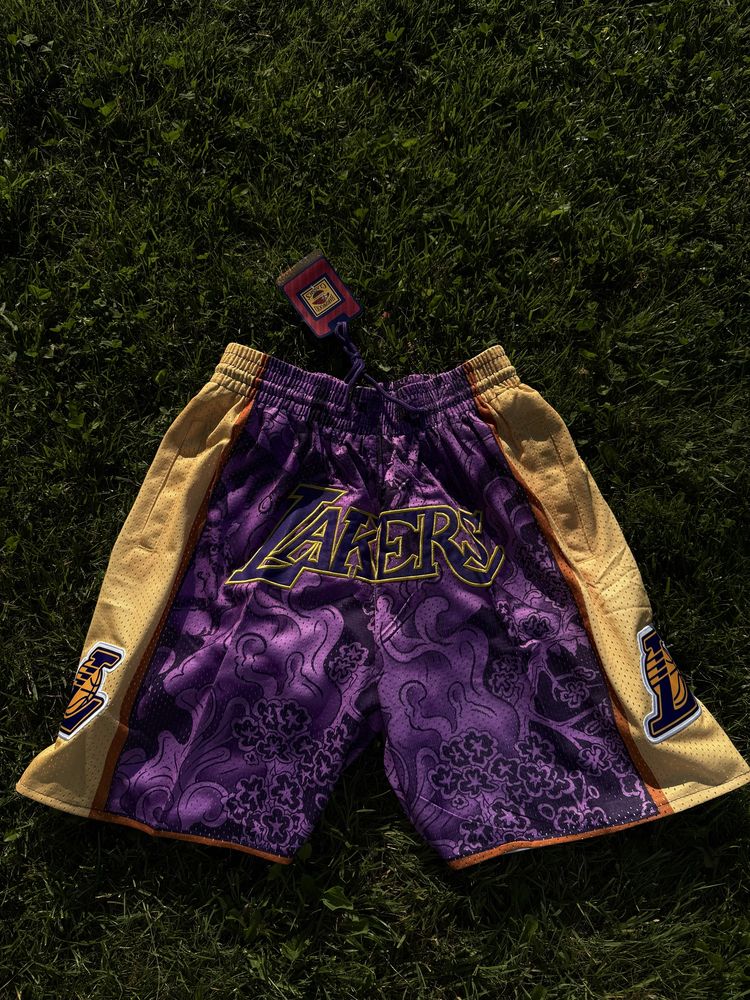 Pantaloni scurti nba