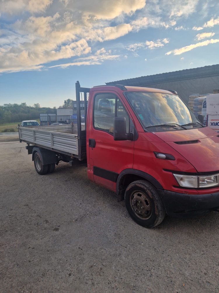 Vand 2 iveco daily