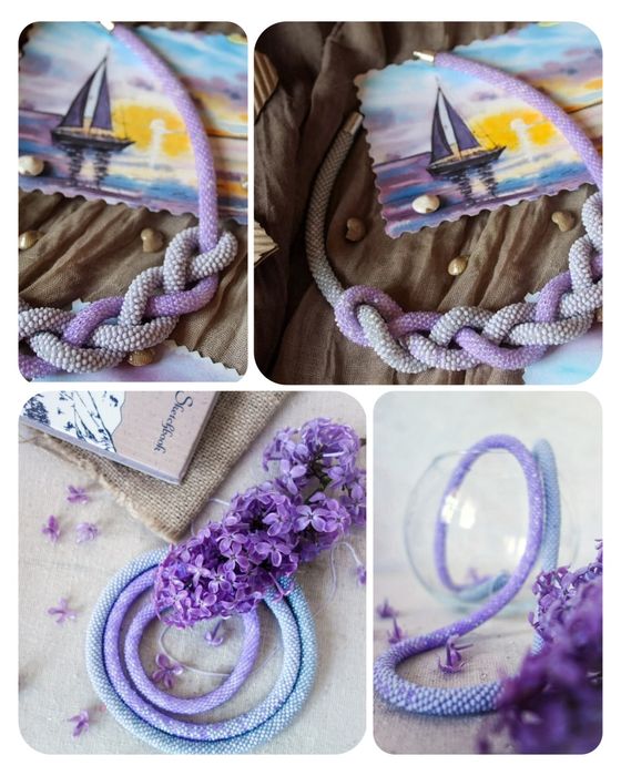 Бижутерия ручной работы