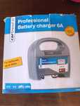Redresor Incarcare Baterii Profi 6A 12V Cartrend