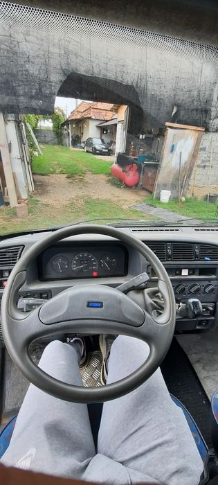 Fiat Ducato motor 2.8