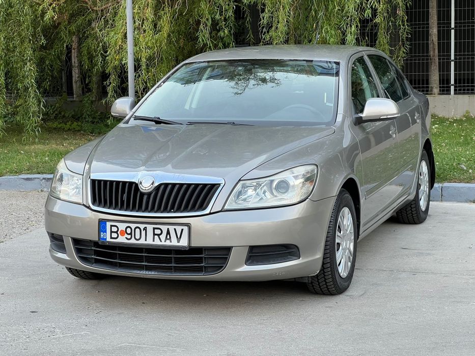 Skoda octavia 1.2tsi 105cp Euro5 Km 40.000km accept orice test
