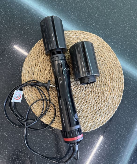 Фен щетка Rowenta X