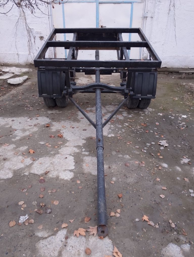 Tirkama turbavoz