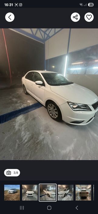 Seat Toledo 1.2 TSFI 2017