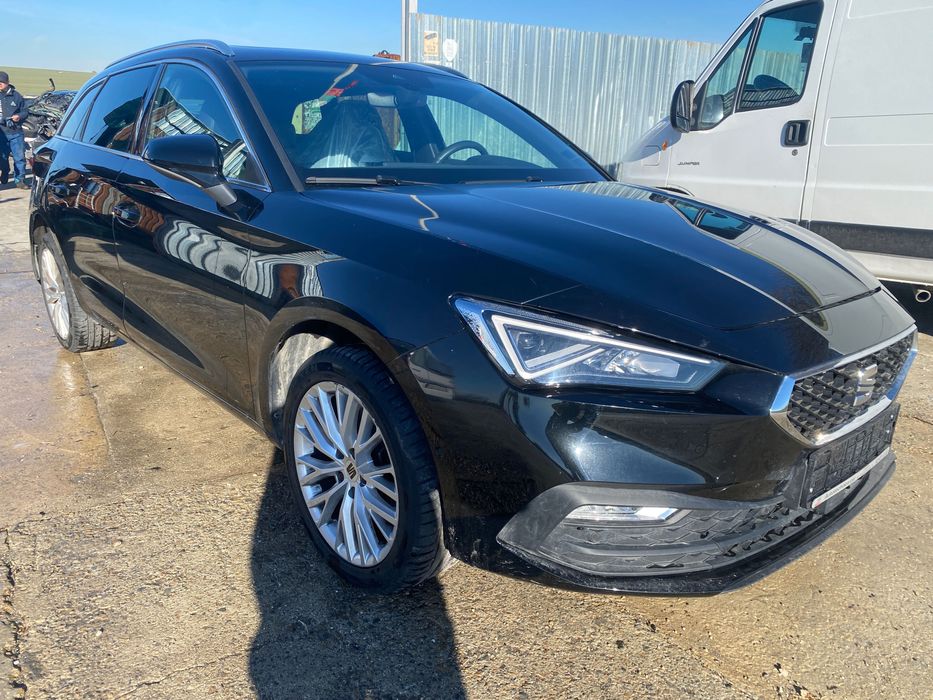 Seat Leon Sportstourer Xcellence 2.0TDI, 4x4, 150 кс., двигател DTT