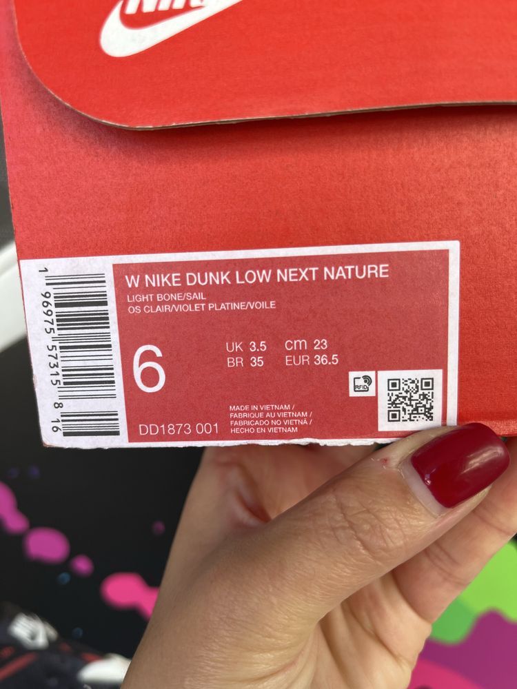 Nike dunk low next