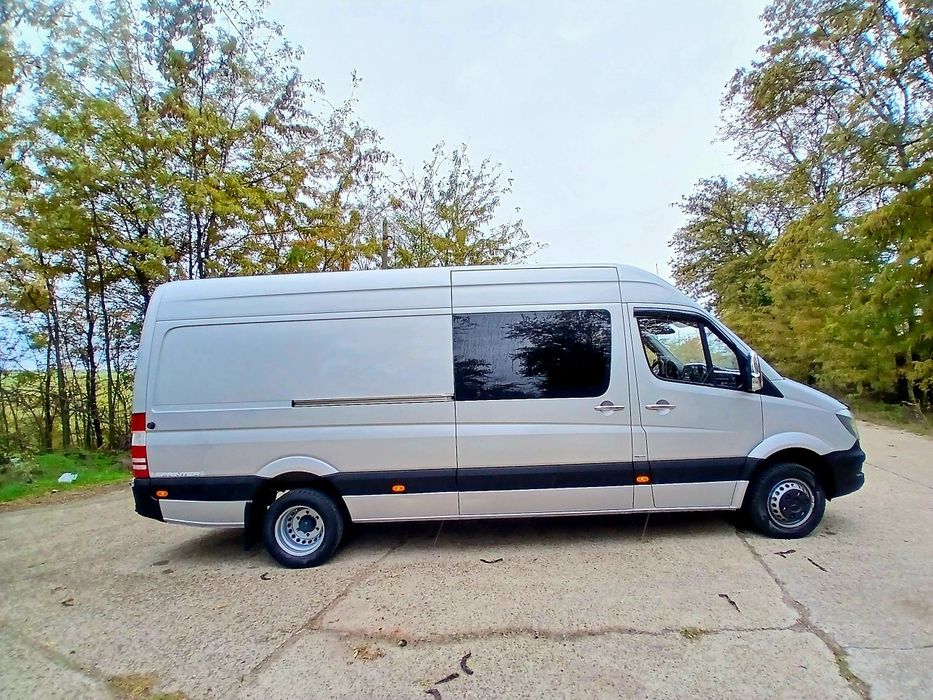 Sprinter 519! 150000km impecabil!  Full! Belgia