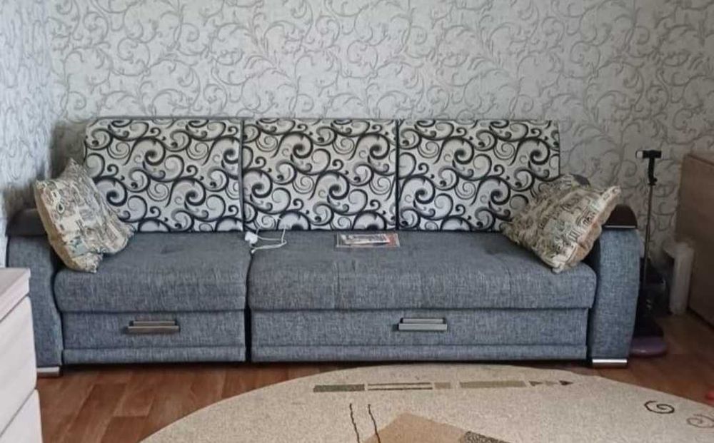 Чистая светлая теплая