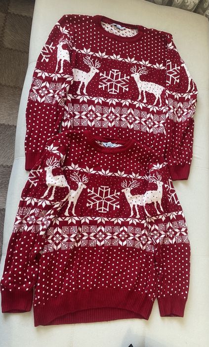 Парные свитры на фотосессию