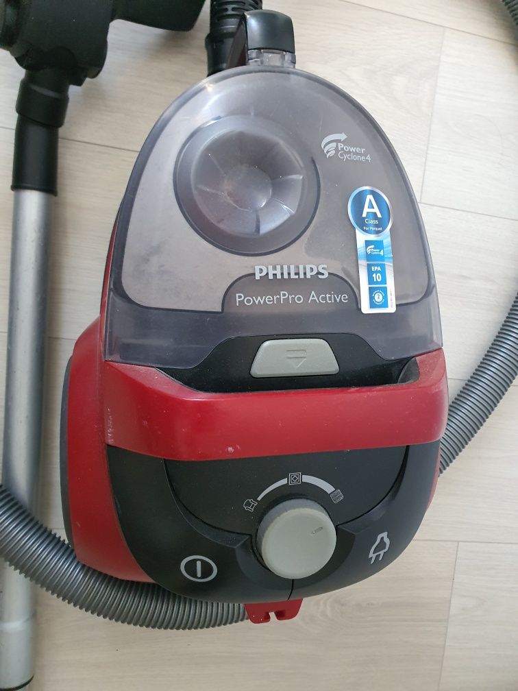 Aspirator philips!