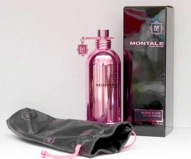 Montale Roses Elexir 100ml EDP