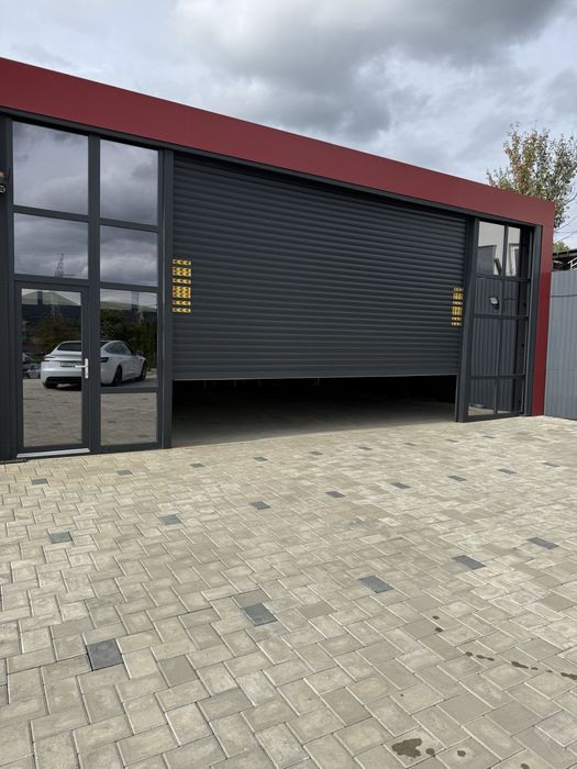 Inchiriez hala in Bistrita / pe centura