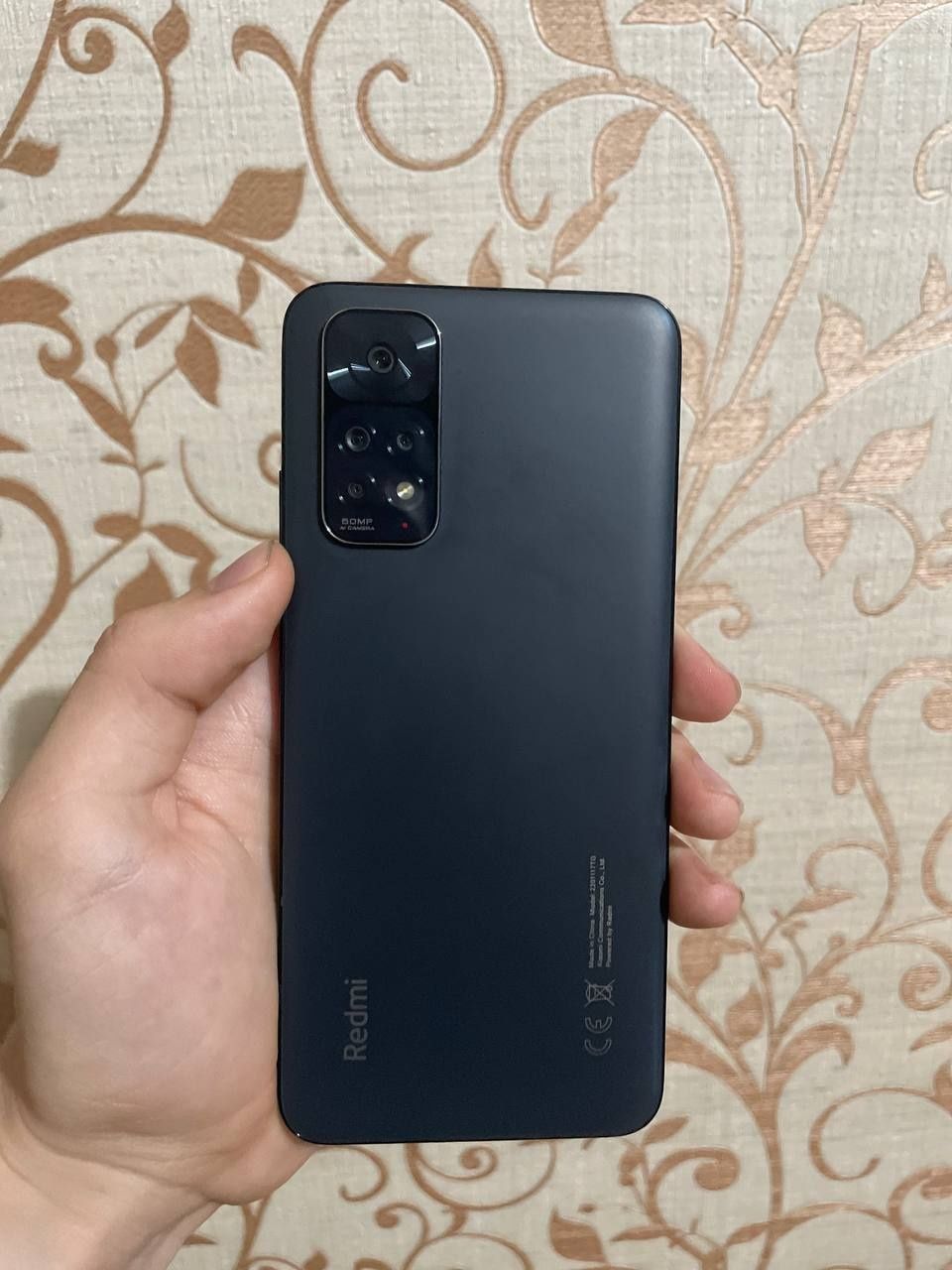 Redmi note 11 6&128