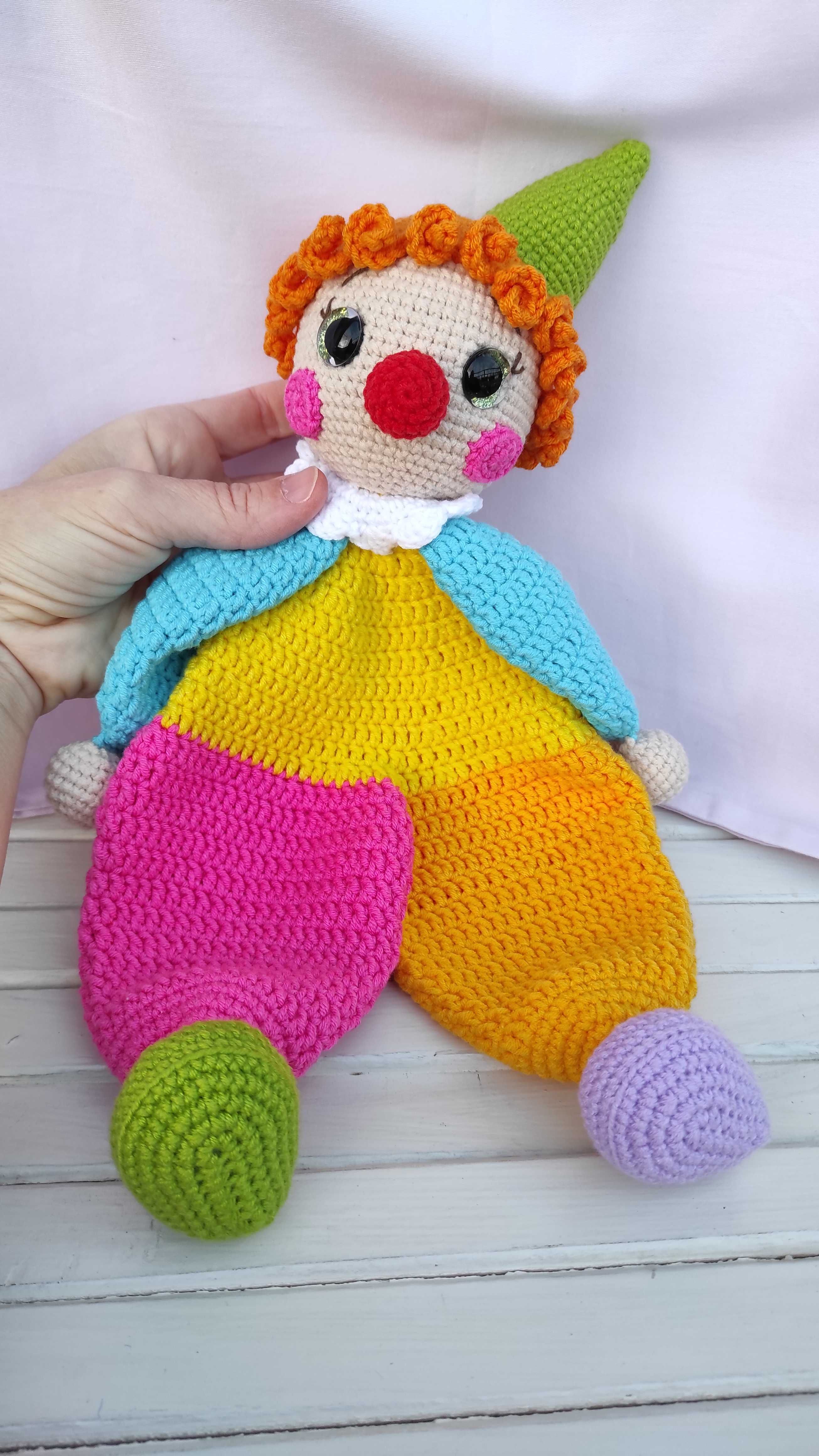 Плетени играчки амигуруми