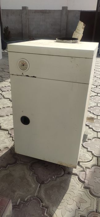 Котел газовый напольный