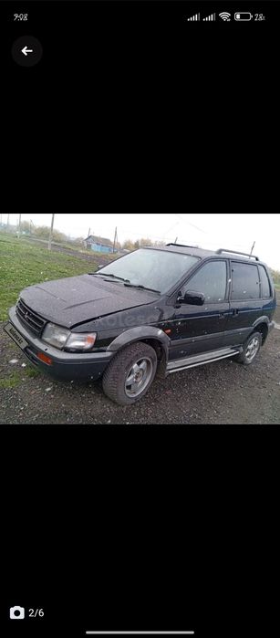 Продам машину Mitsubishi RVR