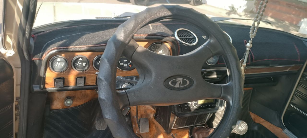 Автомобиль Жигули
