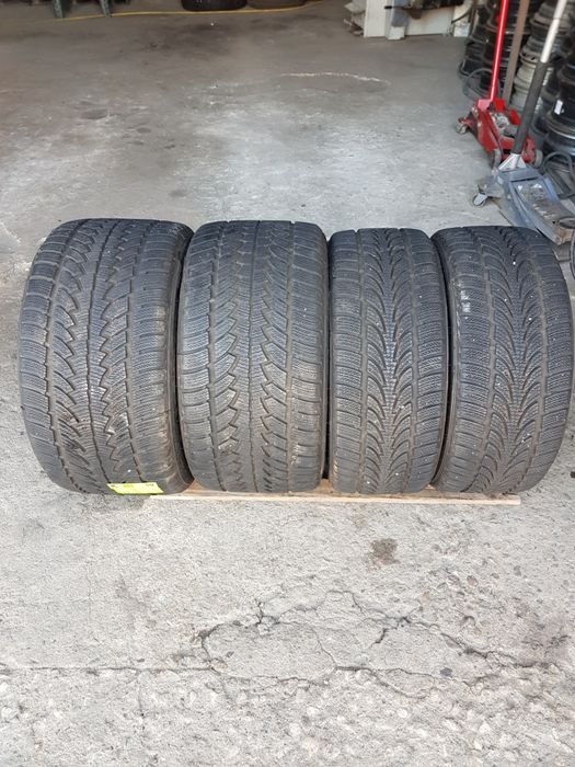 Зимни 18цола "Спорт пакет "-295/35-235/40