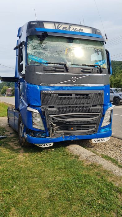 volvo FH 460 2016 avariat