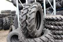 Anvelope noi pentru tractor 6.00-16 BKT 6PR cauciucuri de tractiune