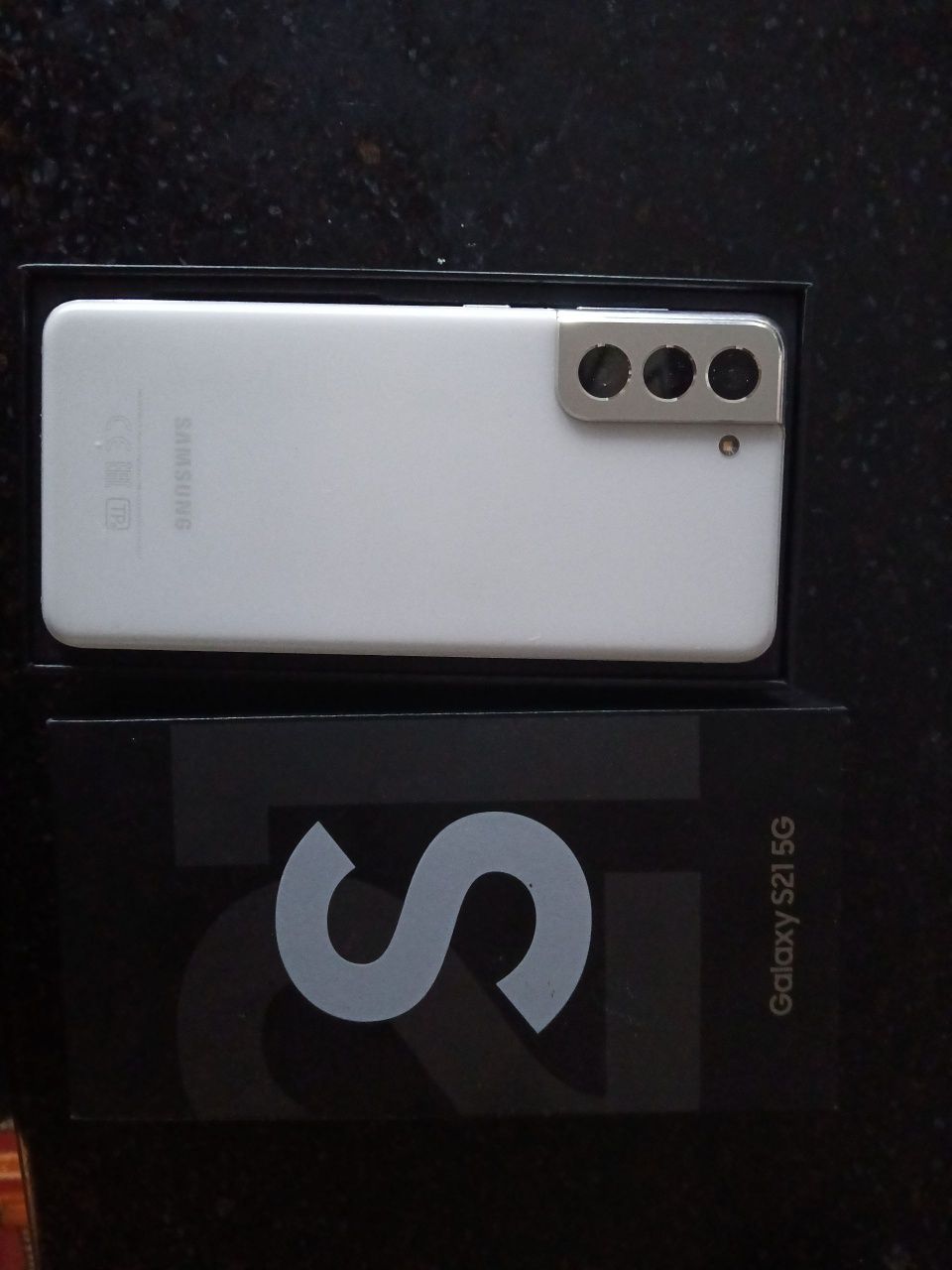 Samsung S21  8/128