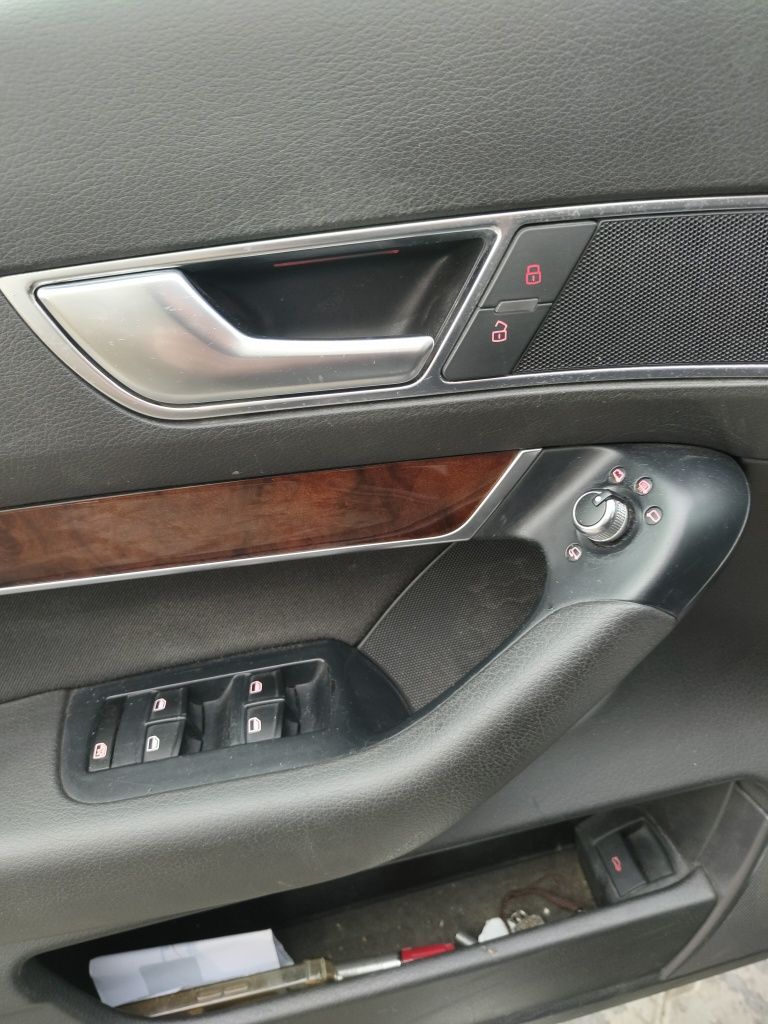 Audi A6 C6 2008 Facelift
