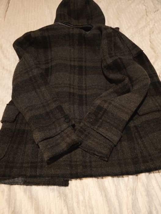 Jacheta casual de lînă M