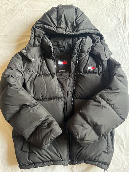 Зимно яке TOMMY Jeans  XS