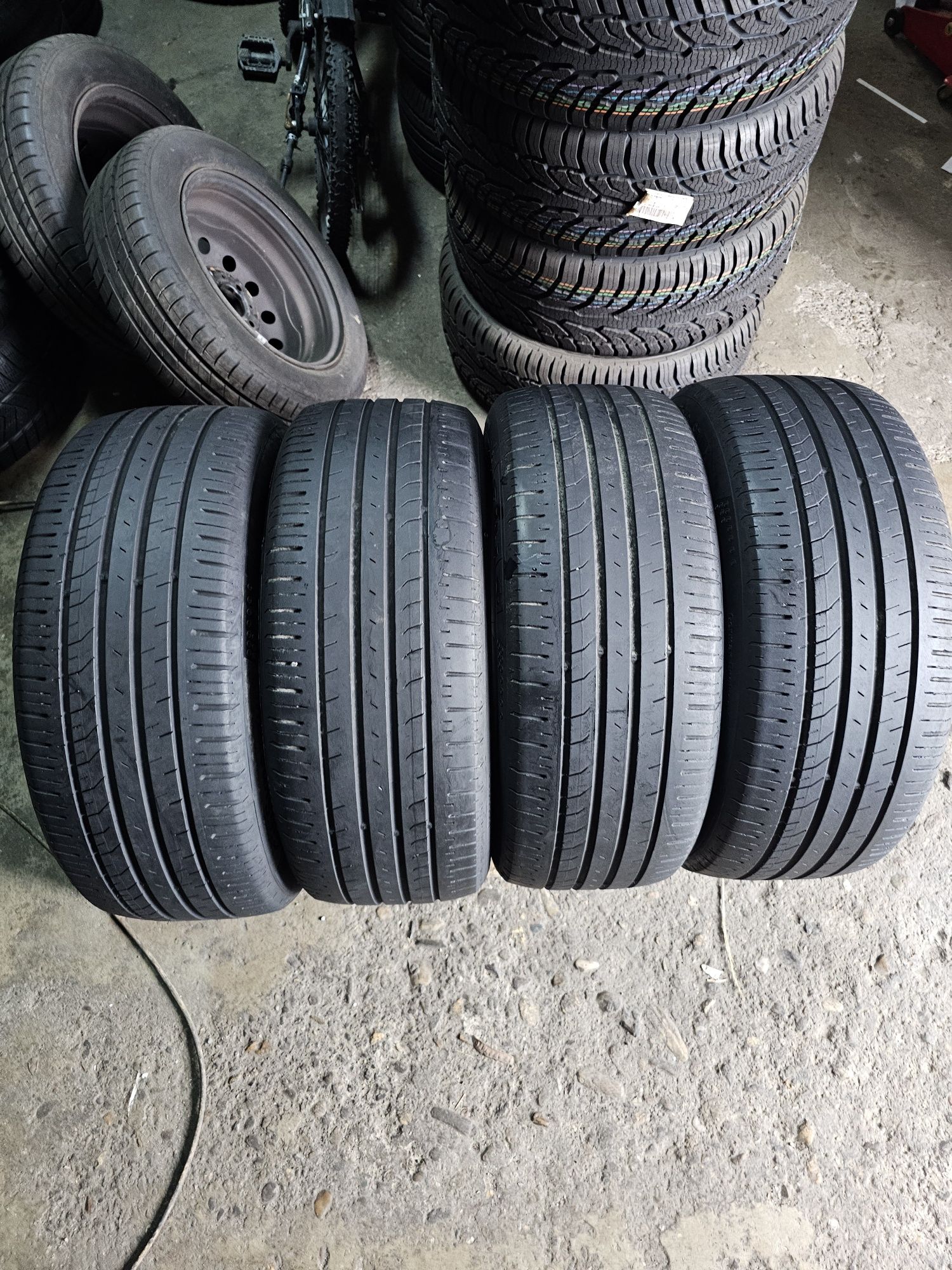 4 anvelope vara 215 55 16 Giti 2019
