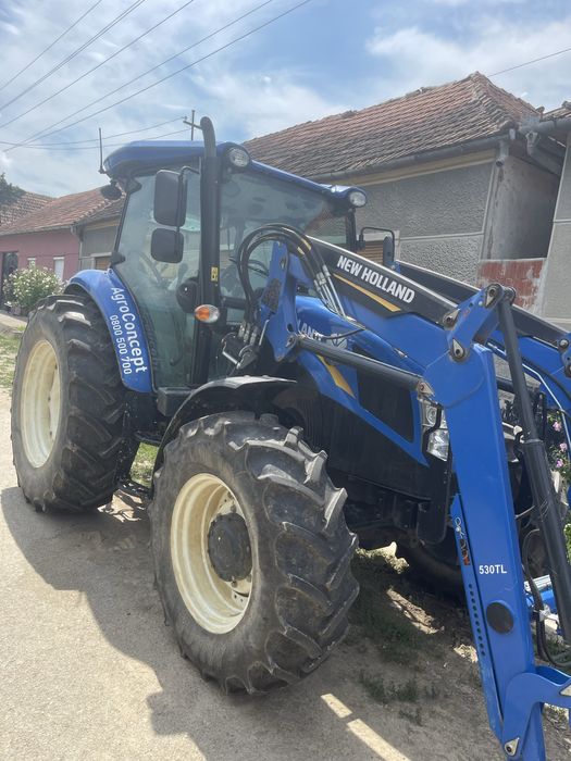 New holland td5-95