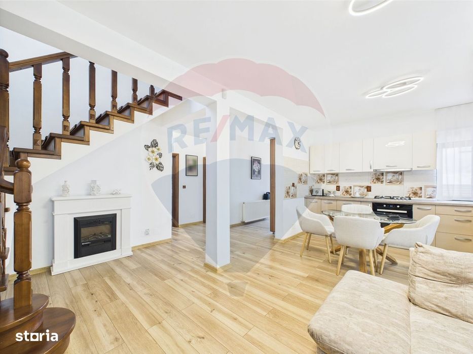 Casa / Vila cu 5 camere de inchiriat - Berceni