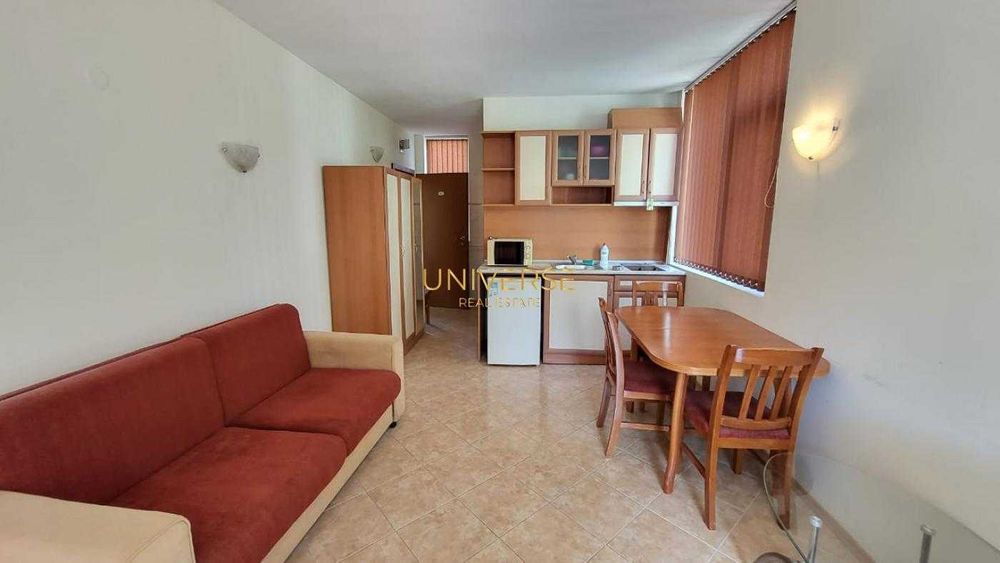 Продава се Едностаен апартамент в к.к. Слънчев бряг - 43 кв.м за 1152 €/кв.м - Снимка #7