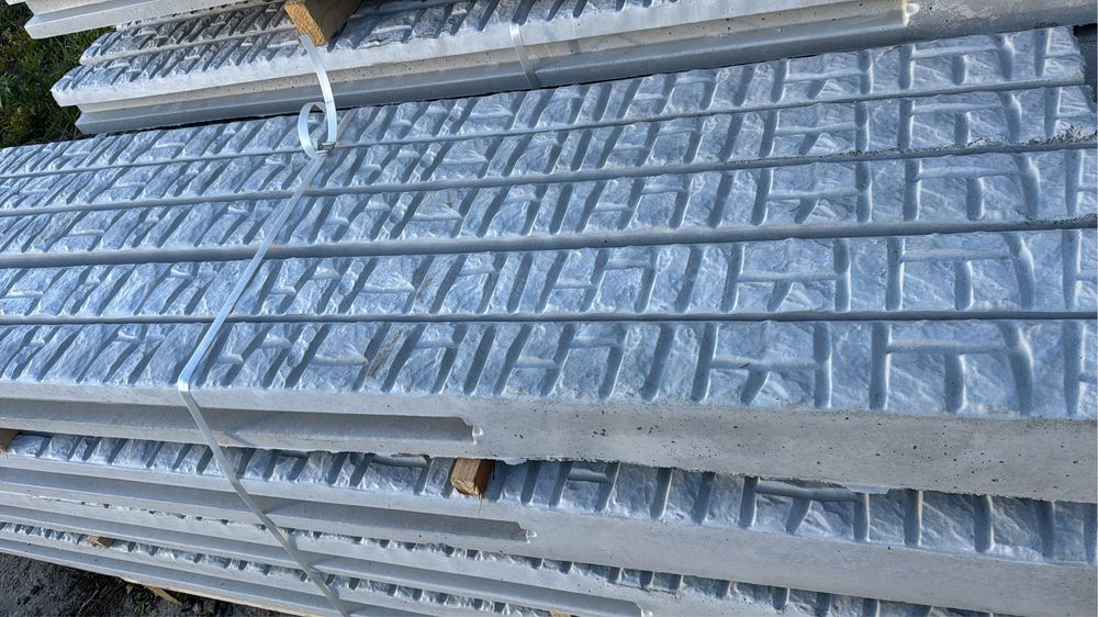 Gard beton placi si sralpi