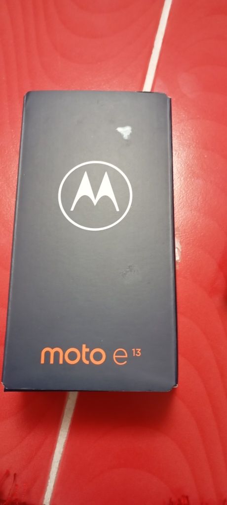 Display Motorola e 13 cu rama nou