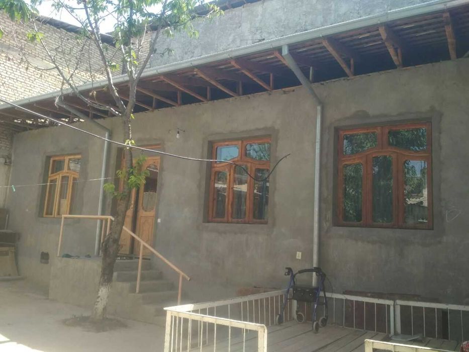 СОТИЛАДИ, 4сот уй Волгаградскийда, Продается дом 4сот на Волгоградском