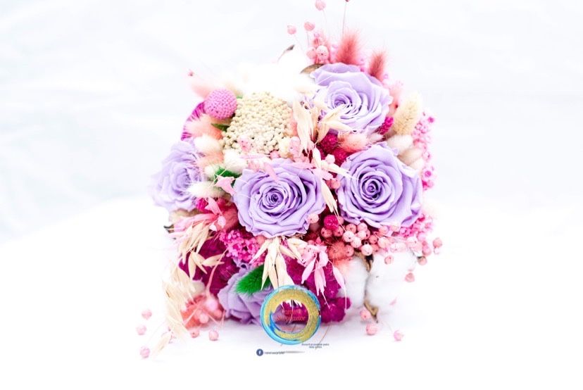 Buchet mireasa / Buchet nasa / Buchet