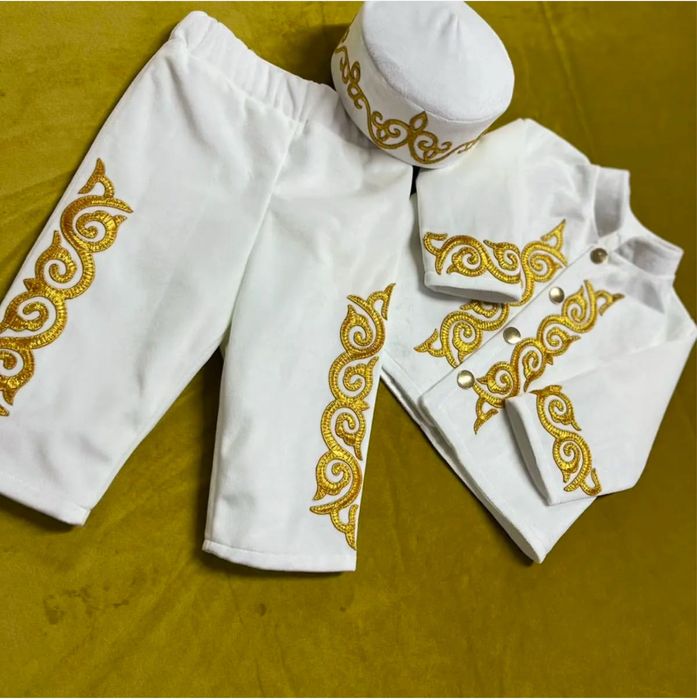 Национальный костюм