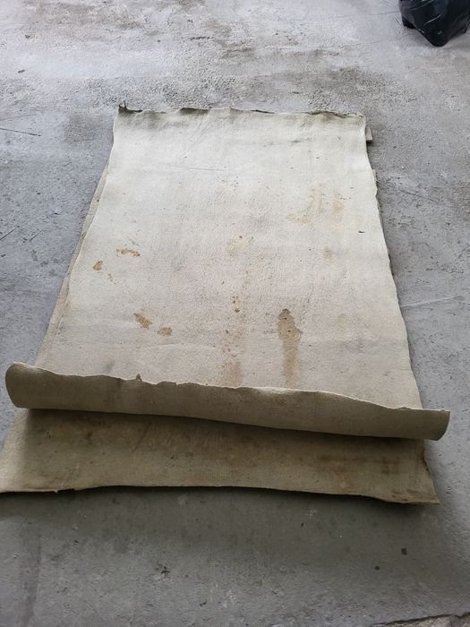 Кошма авиационная техническая плотная