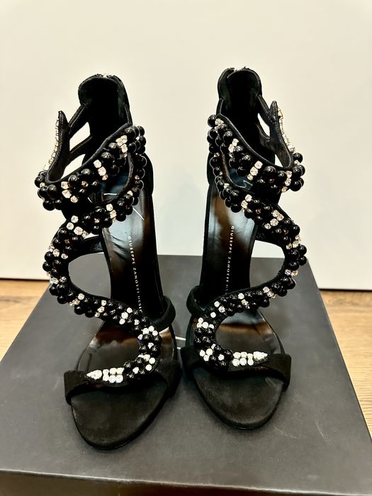 Sandale elegante Giuseppe Zanotti originale