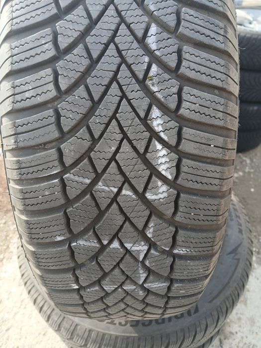 Jante Renault Arkana /kadjar 5x 114.3 215/60/17 Brigestone Dot 2022