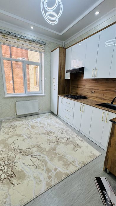 2 хонали квартира сотилади